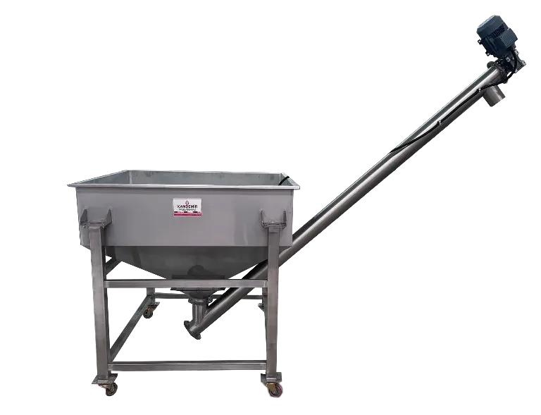 U-Type Powder Conveyors