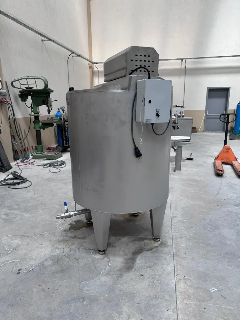1000 Litre Liquid Mixer