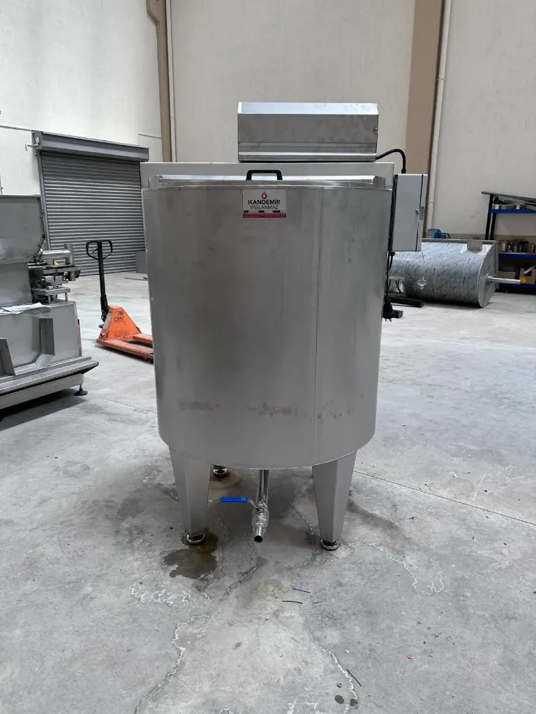 1000 Litre Liquid Mixer