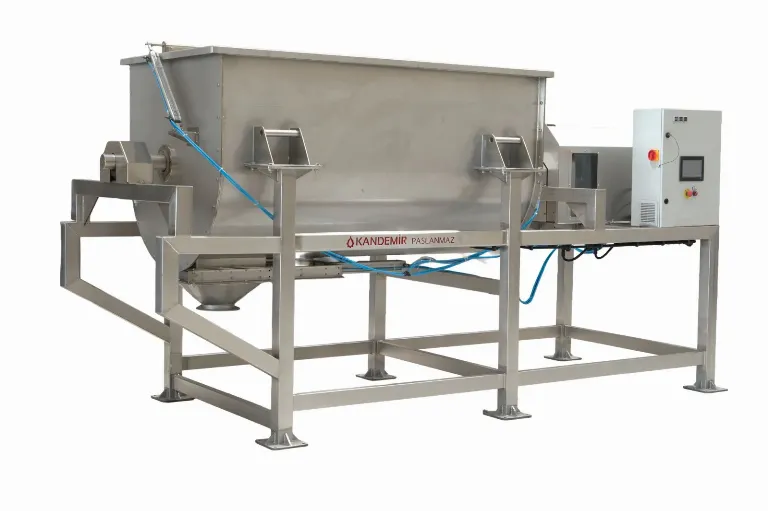 خلاط مساحيق أفقي شريطي 2000 لتر KP-YTK-2000