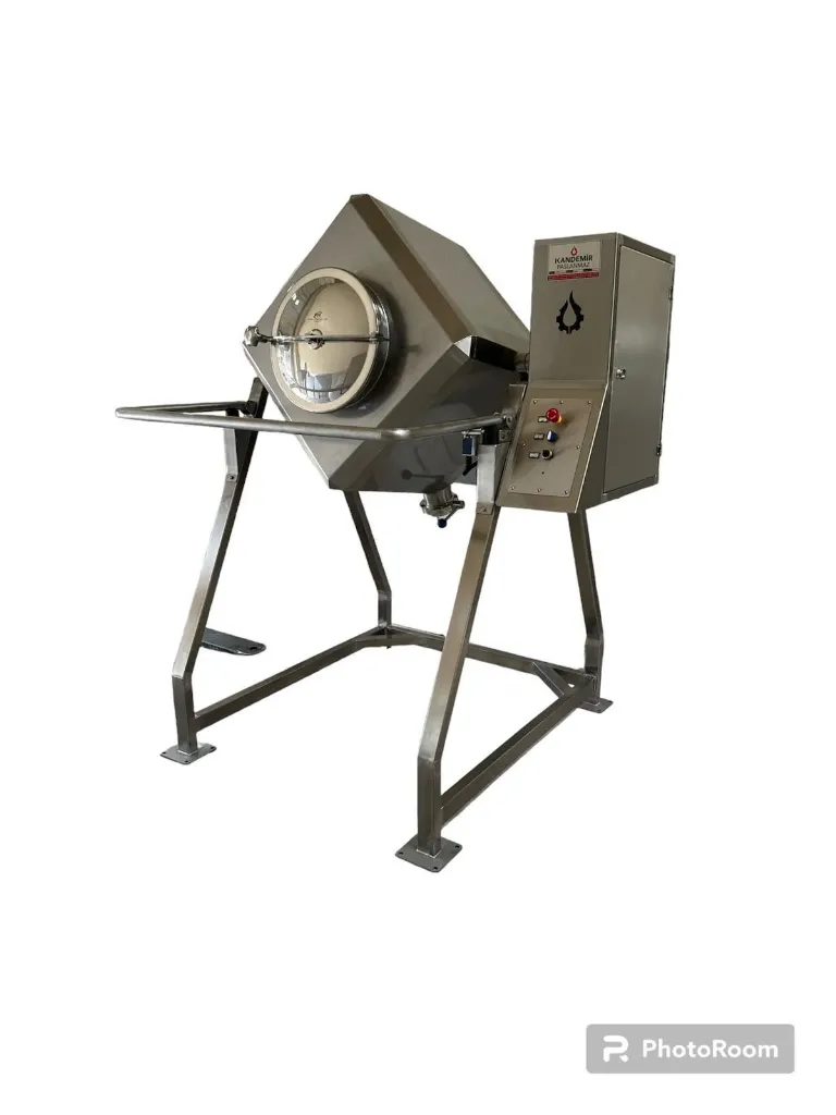 300 Litre Cubic Powder Mixer KP-KTK 300