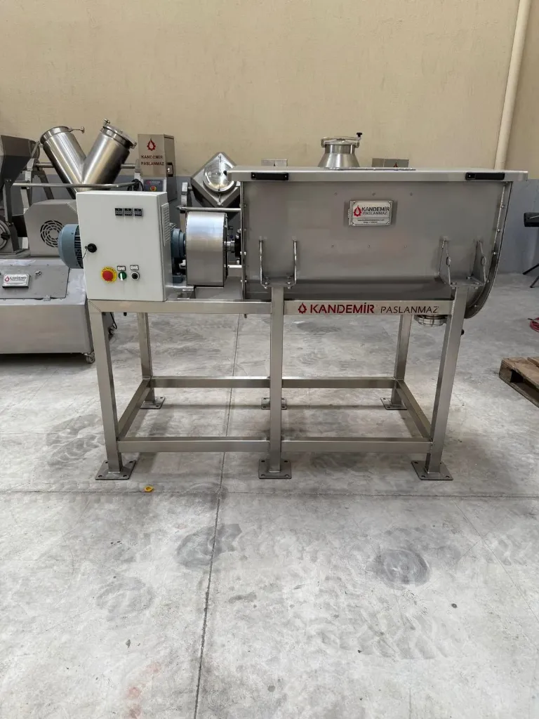 300 Liter Horizontaler Band-Pulvermischer KP-YTK-300