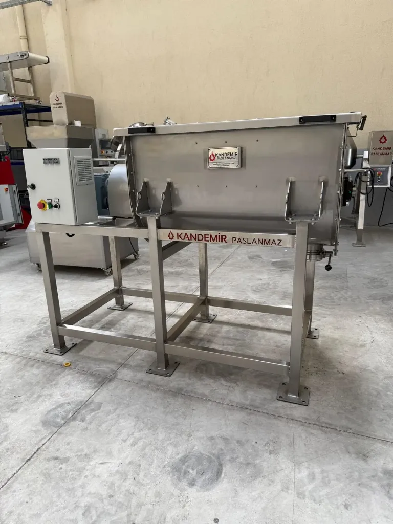 300 Liter Horizontaler Band-Pulvermischer KP-YTK-300