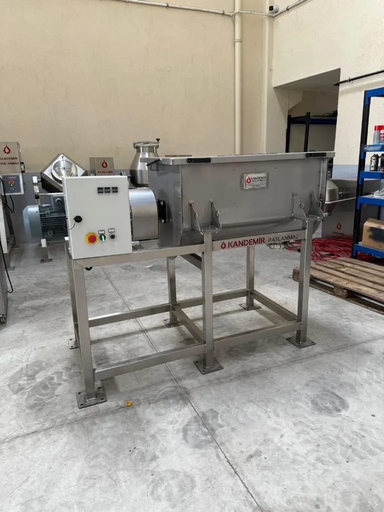 300 Liter Horizontaler Band-Pulvermischer KP-YTK-300
