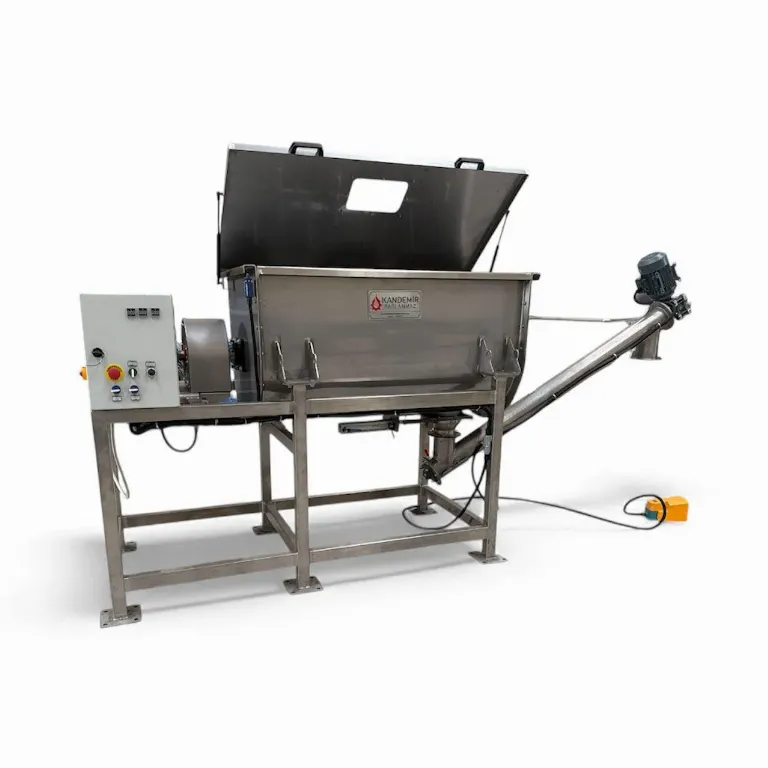400 Litre Horizontal Ribbon Powder Mixer KP-YTK-400