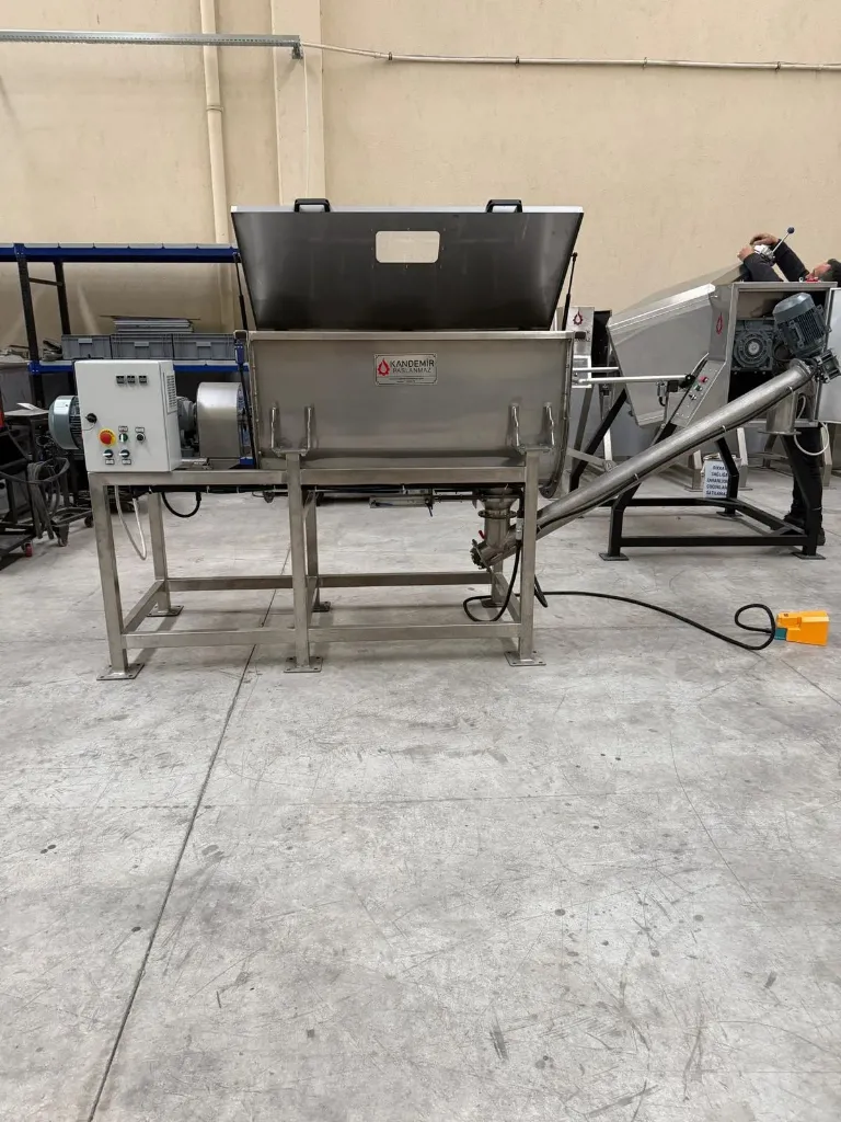 400 Litre Horizontal Ribbon Powder Mixer KP-YTK-400