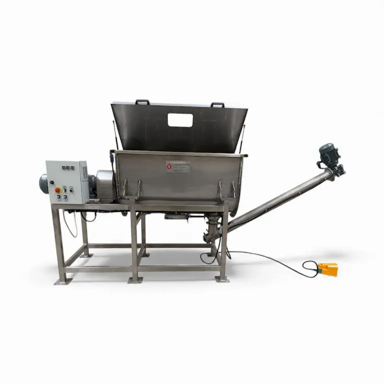 400 Litre Horizontal Ribbon Powder Mixer KP-YTK-400