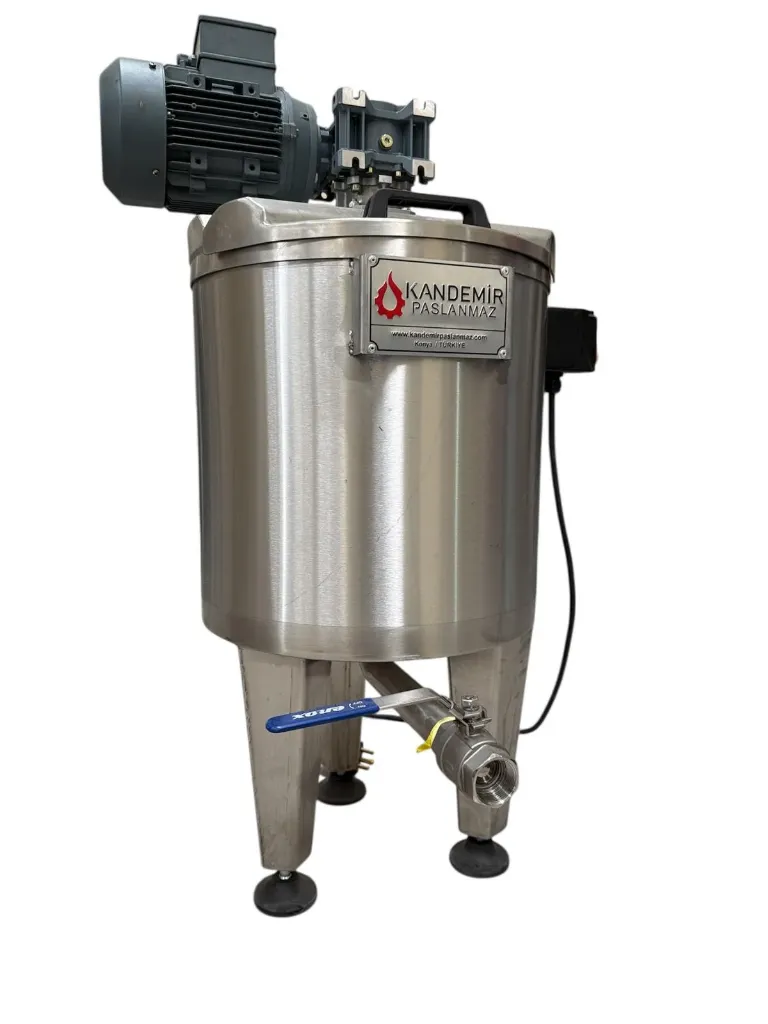 50 Litre Liquid Mixer