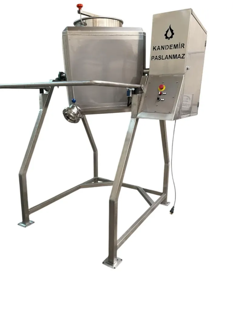 600 Litre Kübik Tipi Toz Karıştırıcı KP-KTK 600
