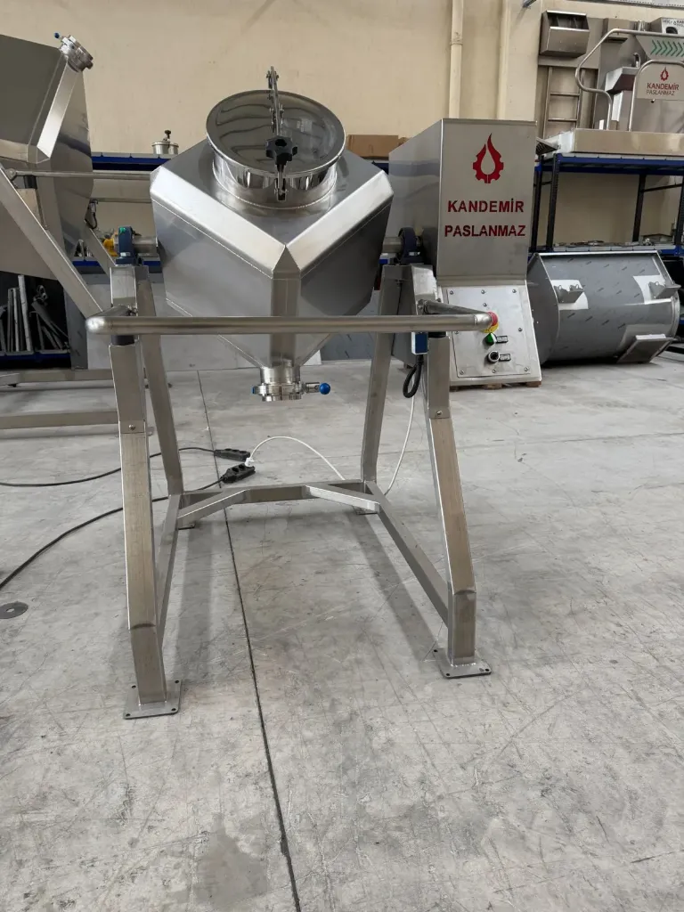 75 Litre Cubic Powder Mixer KP-KTK 75