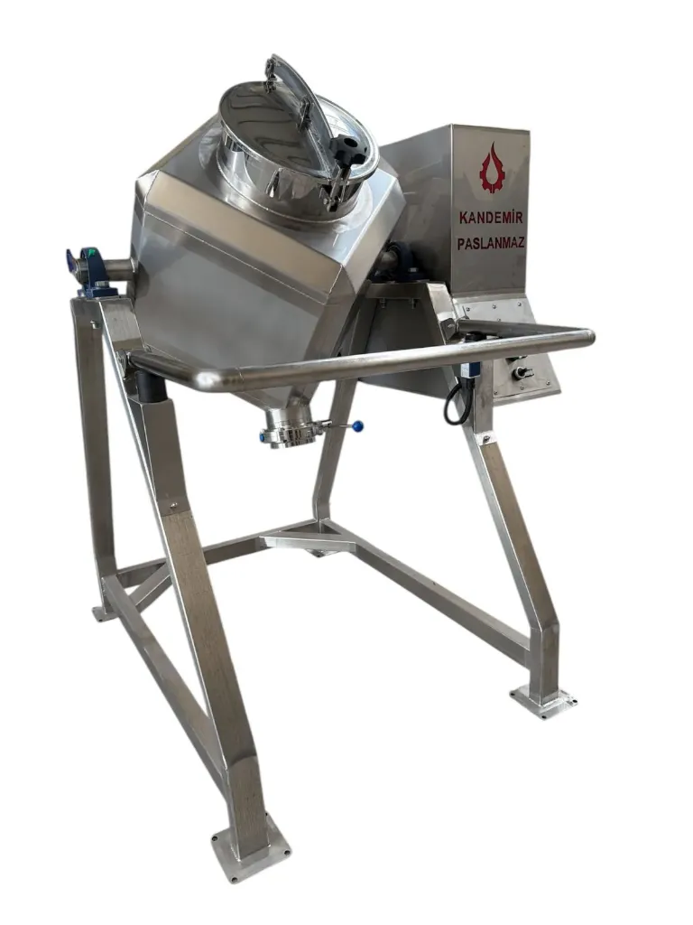 75 Litre Cubic Powder Mixer KP-KTK 75