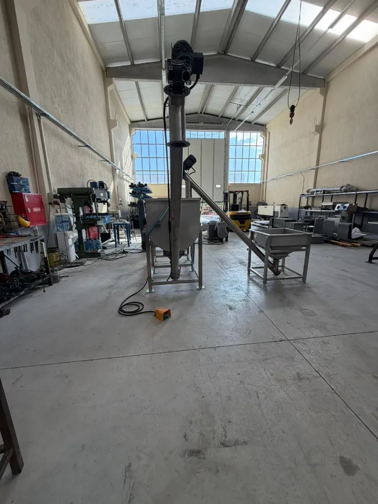 800 Litre Horizontal Ribbon Powder Mixer KP-YTK-800