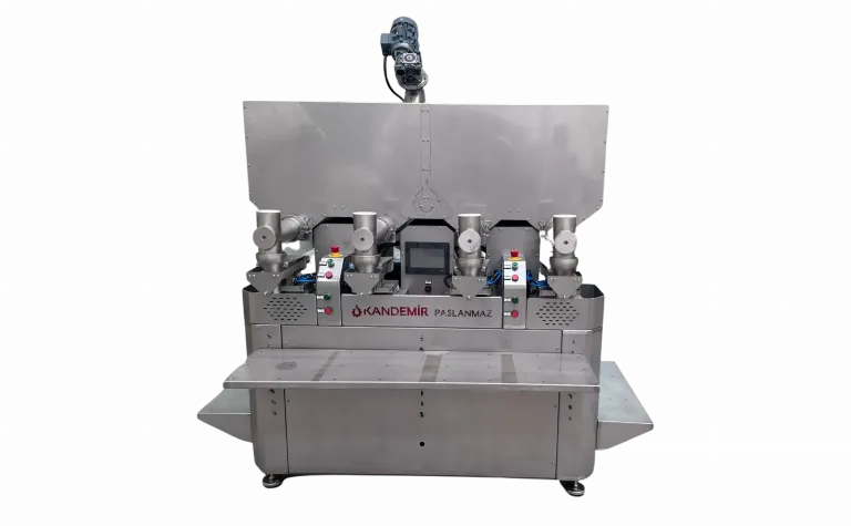 Yarı Otomatik Doypack Toz Dolum Makinesi KP-DYP